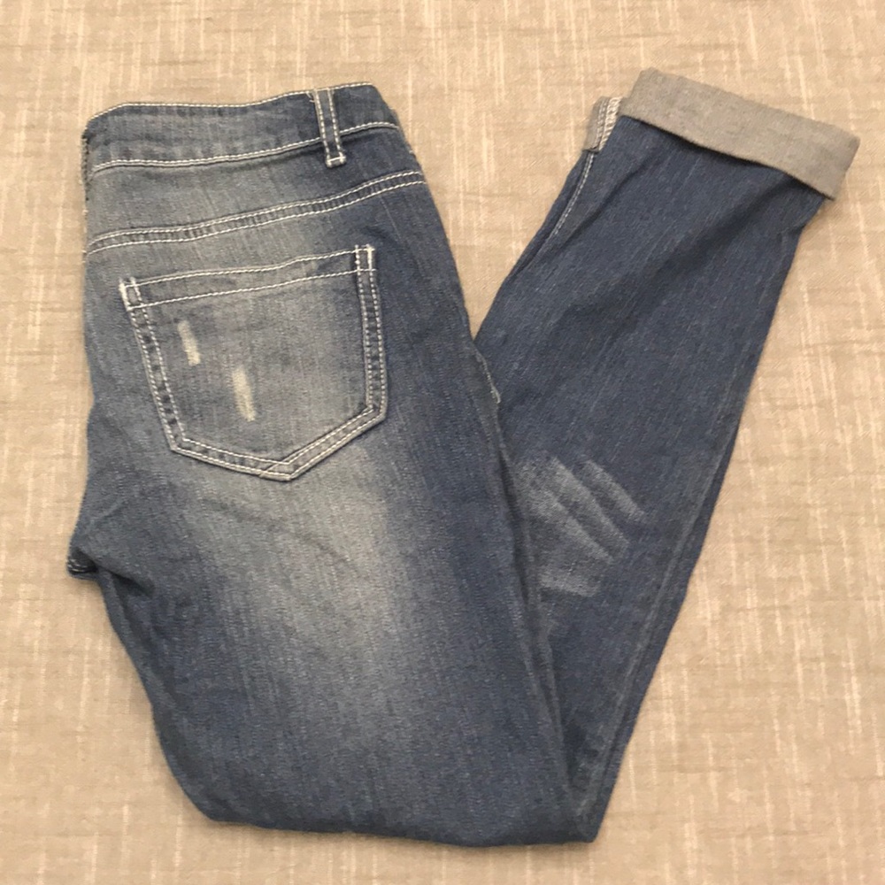Almost Famous Premium Jeans Juniors 7